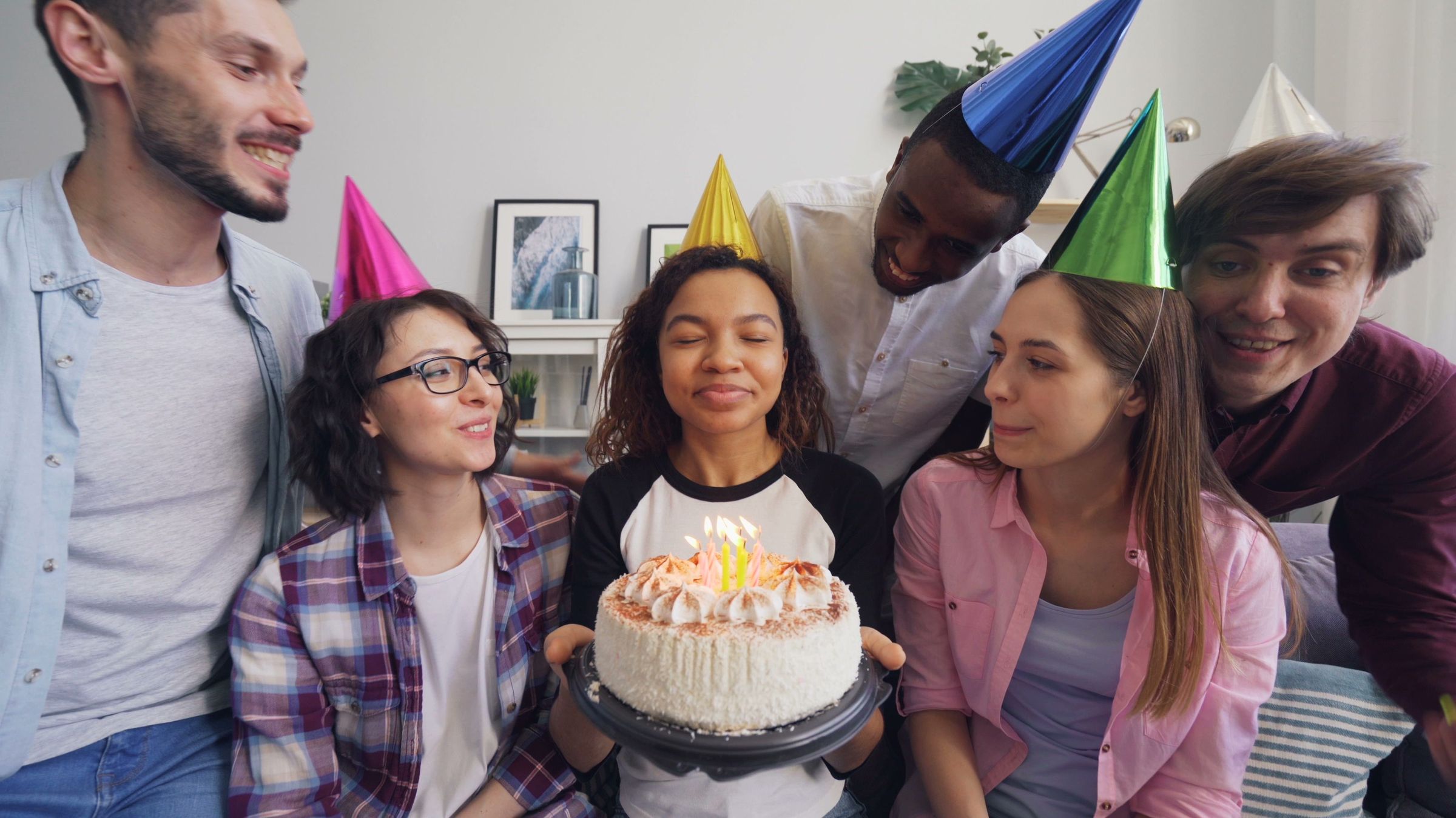 Birthday - a song written for the occasion